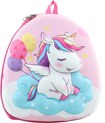 Hravý motív jednorožca, ktorý si deti zamilujú