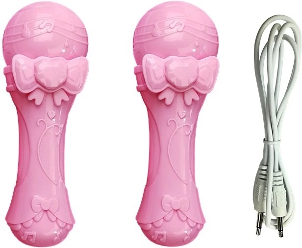 Dva mikrofóny na duet aj sólové vystúpenie