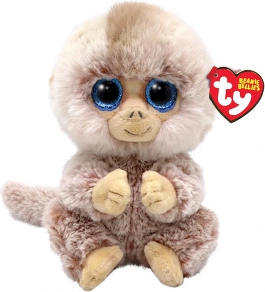 Plyšová opička TY Stubby 15 cm
