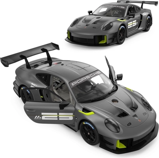 Športový vzhľad Porsche