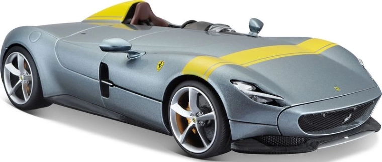 Detailné spracovanie vozidla Ferrari