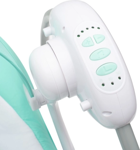 12 melódií s reguláciou hlasitosti