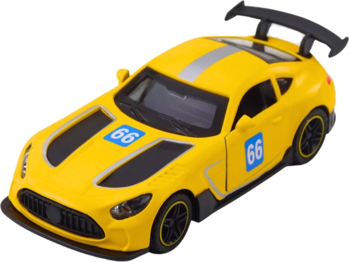 Naťahovací pohon pull-back pre rýchlu jazdu