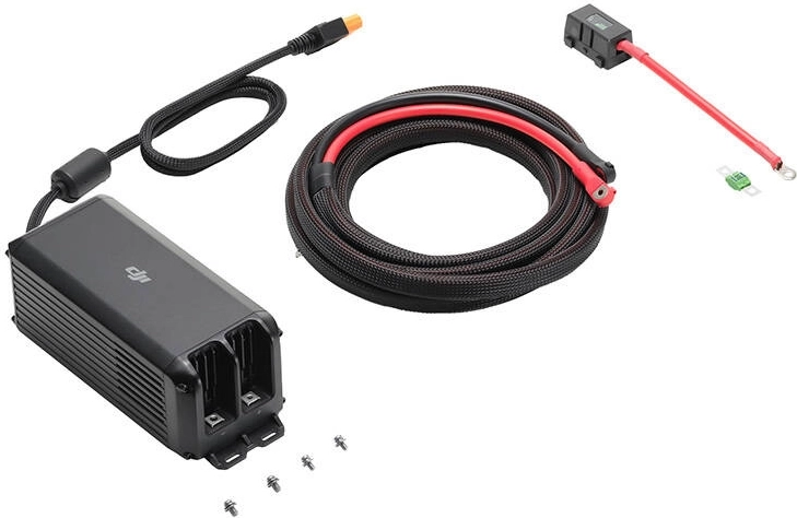 DJI rýchlonabíjačka do auta Power 1 kW