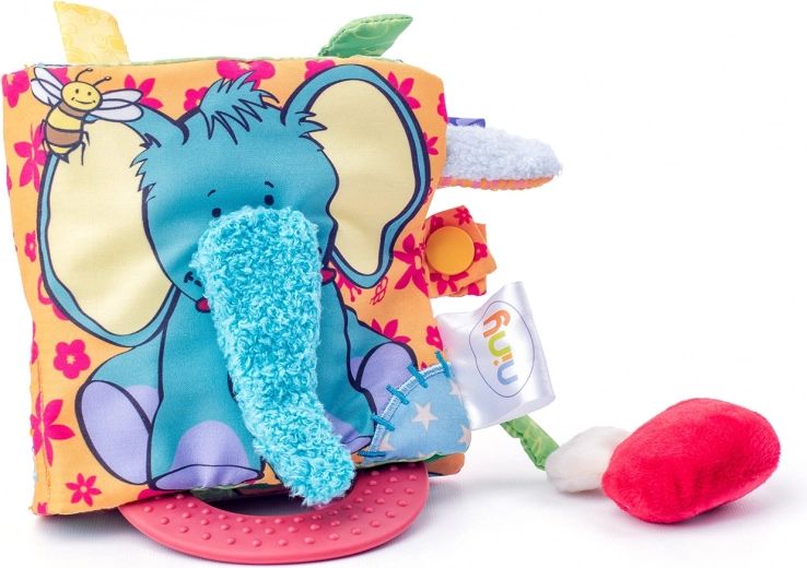 Moja prvá knižka NINY pre dojčatá a batoľatá