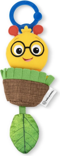 Potiahni, roztočí sa a vráti