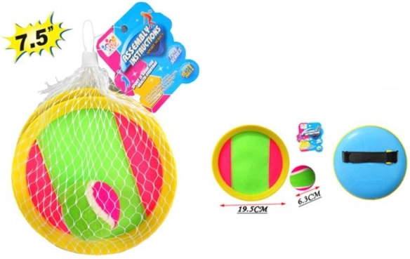 Hra s loptičkou MAC Toys