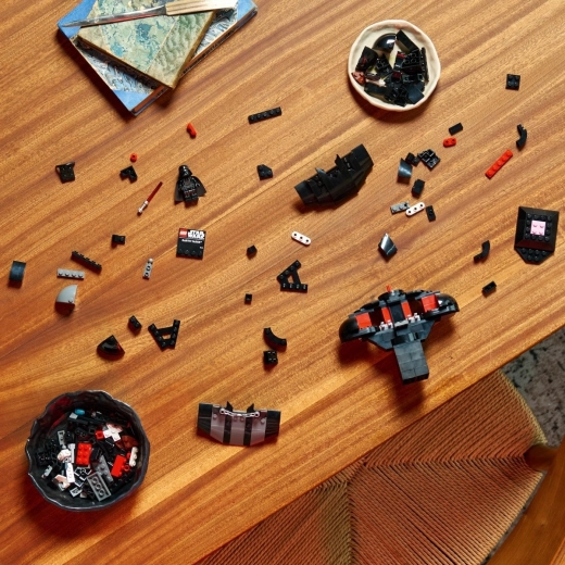 Stavanie s aplikáciou LEGO Builder
