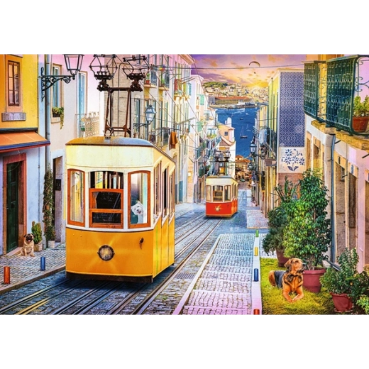 Hotový obraz ako dekorácia