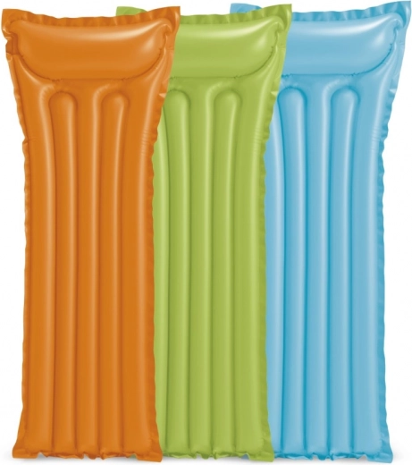 Nafukovacia plavecká matrac 183 × 69 cm zelená Intex
