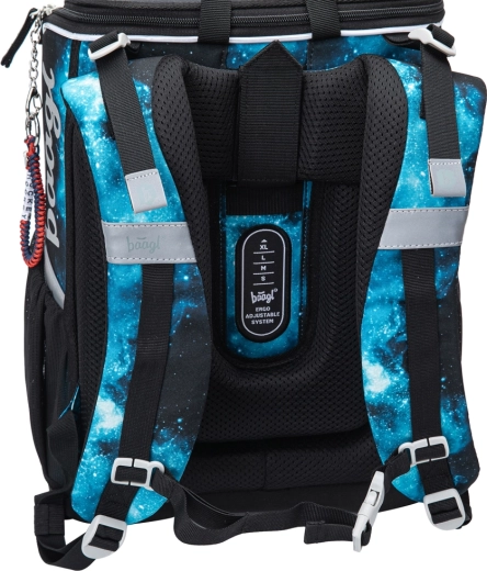 Ergonomická aktovka, ktorá rastie s dieťaťom