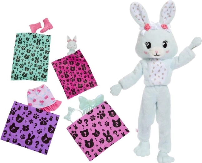 Roztomilý miláčik a doplnky