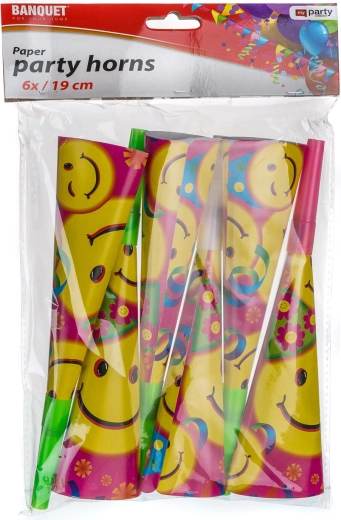 Praktické balenie 6 ks, dĺžka 19 cm