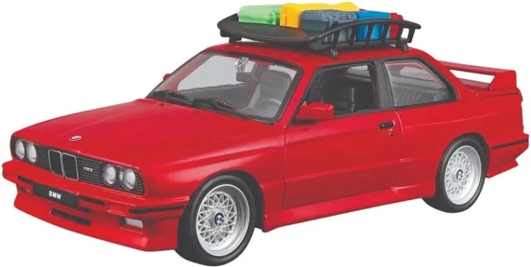Verné spracovanie vozidla BMW