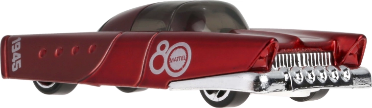 Mierka 1:64 a voľne sa otáčajúce kolesá