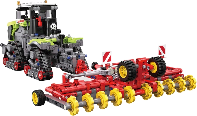 Funkčný prídavný kultivátor