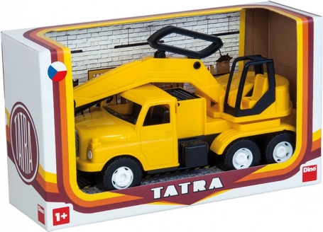 hračka Tatra 148 bager 30 cm