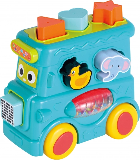 Vkladačka autobus 15 cm