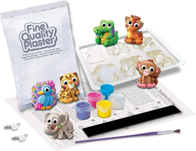 Kompletné kreatívne vybavenie v krabici