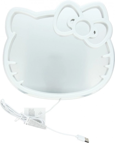 Hello Kitty LED Neon Dekoratívne Svetlo na Stenu