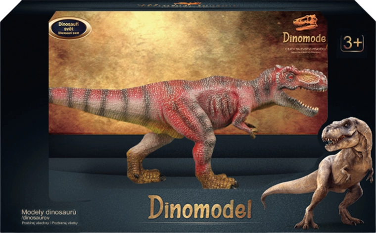 Dinosaurí svet figúrky dinosaurov 2 druhy