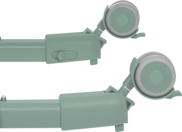 Jednoduché presúvanie a isté zaistenie