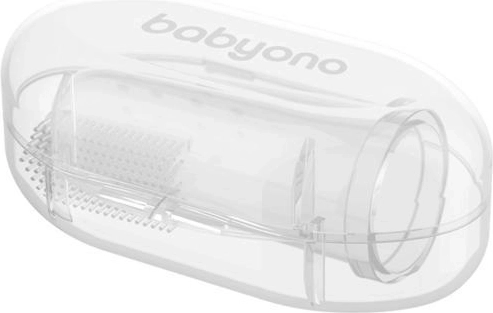 2v1: čistenie a masáž ďasien