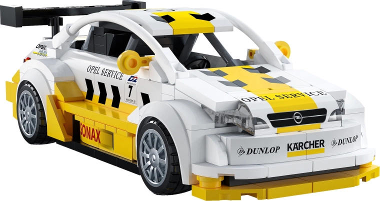 305 kompatibilných dielikov CaDA