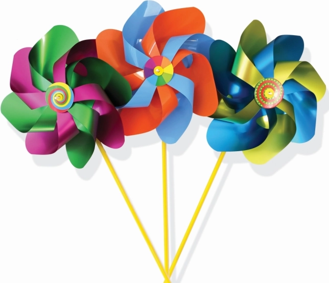 Alexander Maxi Veterník Pestrofarebný A (22x42 cm)