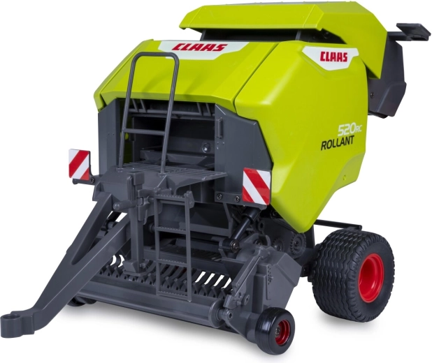 Jednoduché pripojenie za traktor