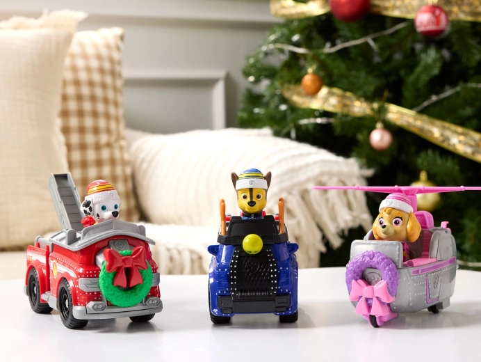 Kolekcia vozidiel PAW PATROL