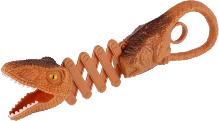 Atraktívny dinosauří dizajn vo viacerých farbách