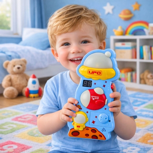 Jednoduchá nástenná inštalácia