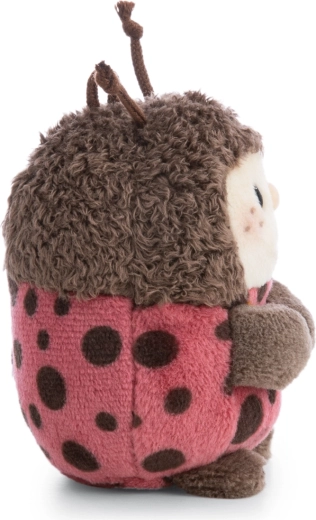 Hebký plyš a roztomilé detaily