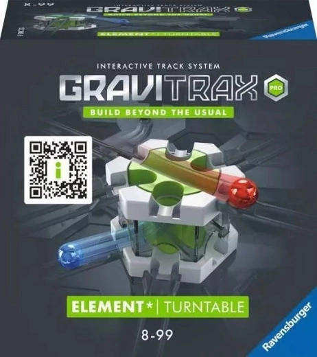 GraviTrax PRO točňa – rozširujúci prvok pre guľôčkovú dráhu
