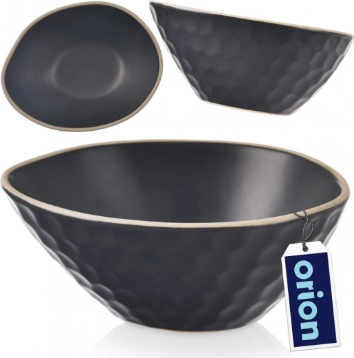 Kompaktná miska na každodenné servírovanie