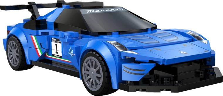 Autentické pretekárske detaily