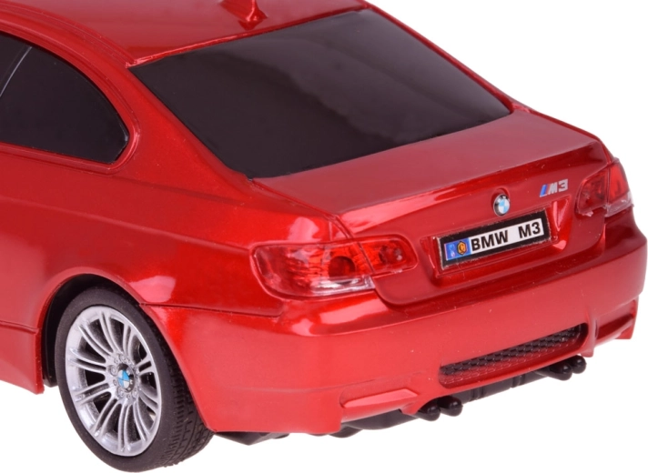 Realistické športové BMW