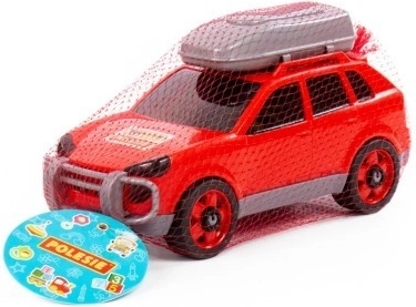 Odolná plastová konštrukcia