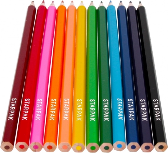 12 sýtych farieb na každodenné tvorenie