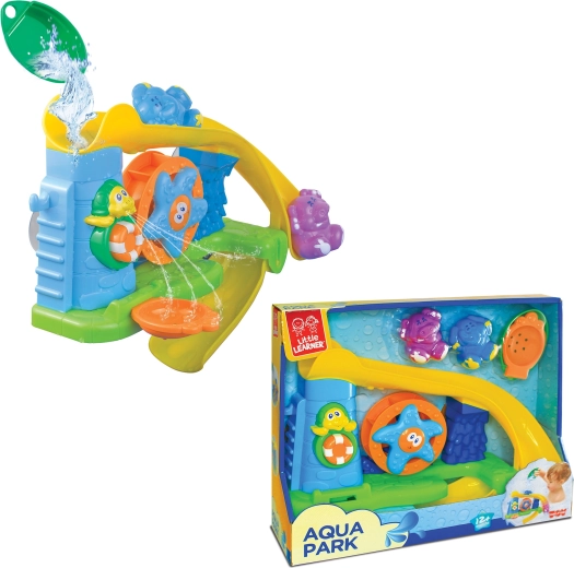 Vodný aquapark HAP-P-KID pre deti do vane aj bazéna