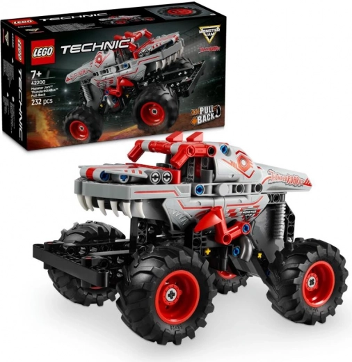 LEGO Technic Monster Jam ThunderROARus s navíjacím pohonom