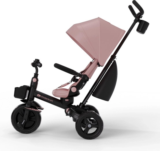 Otočné sedadlo 360° a poloha v ľahu