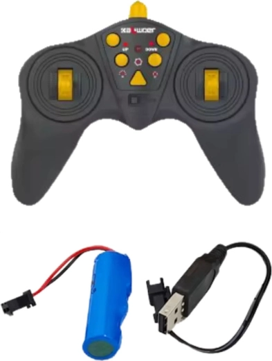 Stabilné ovládanie 2,4 GHz