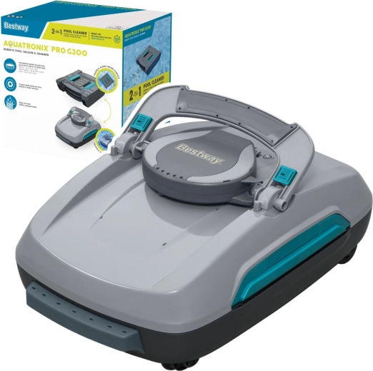 Robotický vysávač do bazéna 2v1 Bestway AquaTronix Pro G300