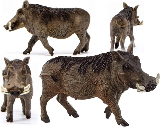 schleich figúrka bradáčika Wild Life