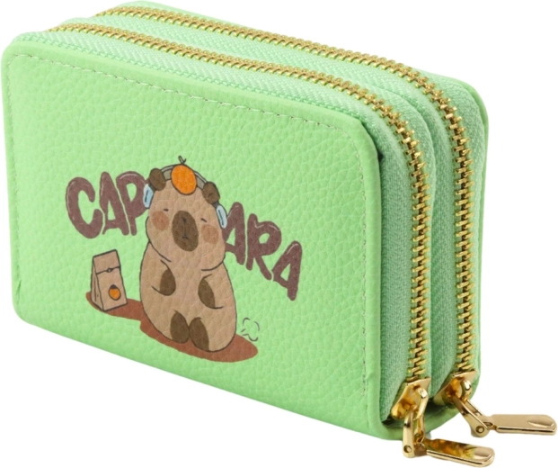 Dve samostatné zipsové komory