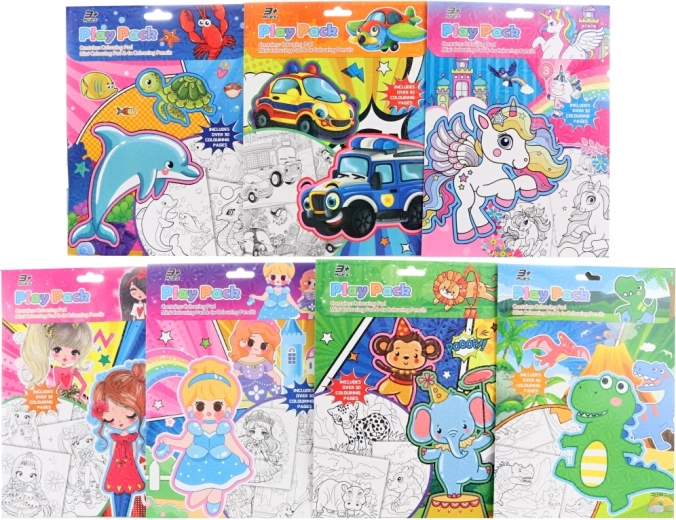 Dva zošity na každú príležitosť