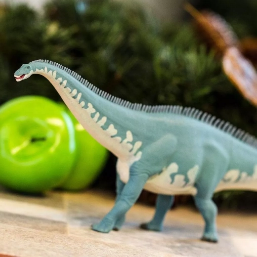 Extra veľká figúrka pre poriadnu dávku dinosauřej zábavy