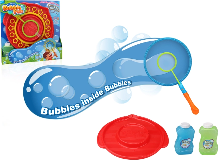 Bubble Fun bublifuk bublina v bubline 472 ml
